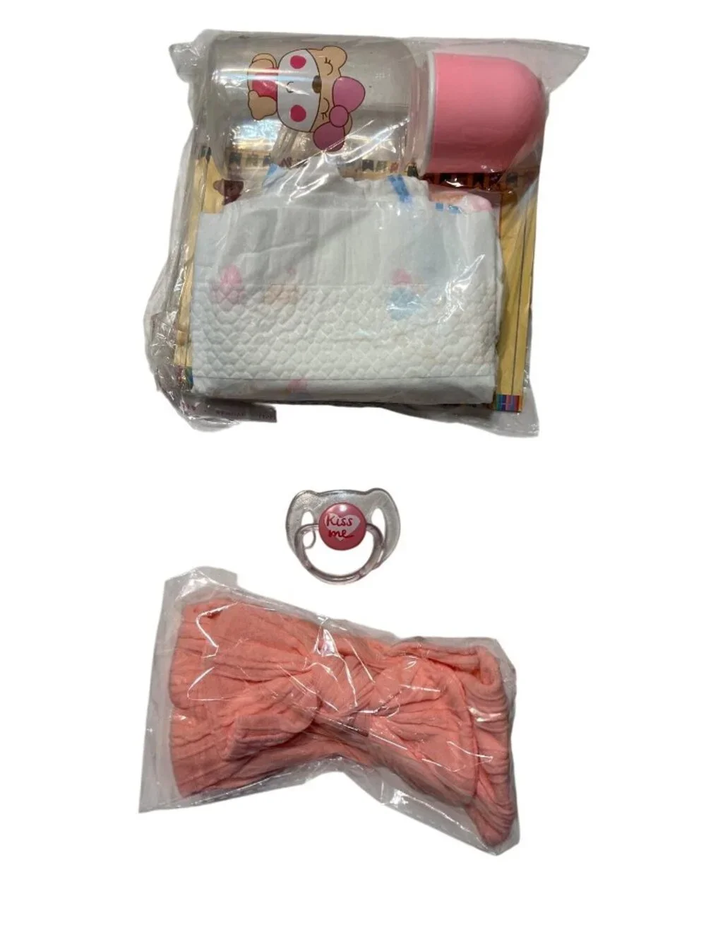 Lifelike Reborn Baby Doll With Accessories - 17